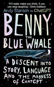Front cover of Benny the Blue Whale